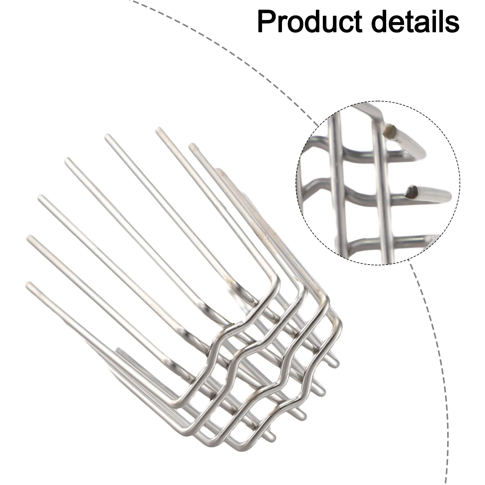 1Pc 304 Stainless Steel Roof Drain Filter Anti-Clogging Downpipe Gutter Guard For 50-200mm Pipes Outdoor Leaf Debris Screen