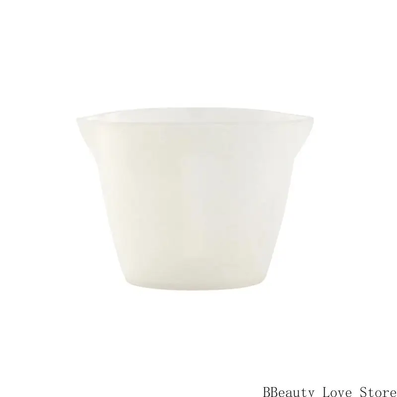 

250ml/500ml Handmade Silicone Measuring Cup for Resin Non-Stick Mixing Cups Tools Precise Scale for Resin DIY Craft