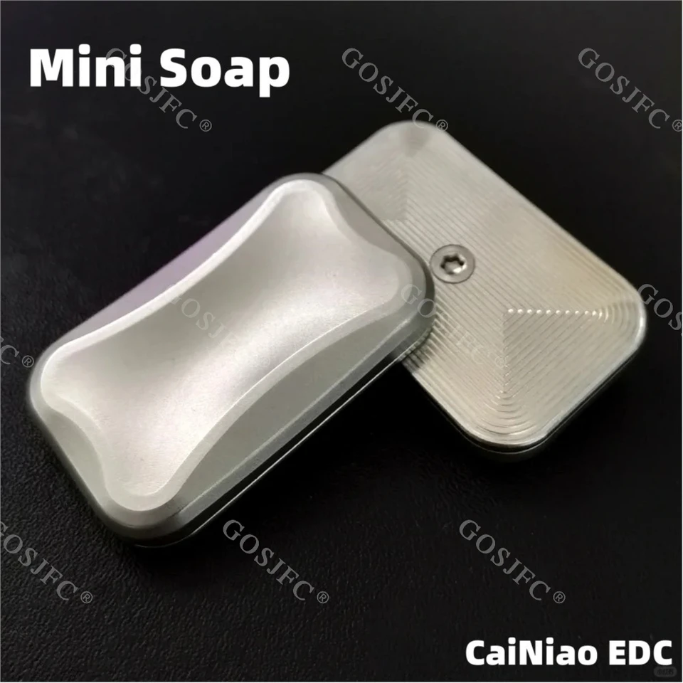 CaiNiao Mini Soap フィジェットスライダー　フィジェットトイ S57453a05ce3d471fa263aff68a91e