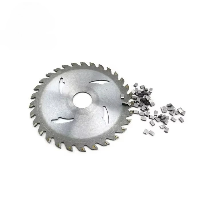 Circular Saw Blades Metal Saw Blades Tungsten Carbide-tipped for Hardwood Cutting