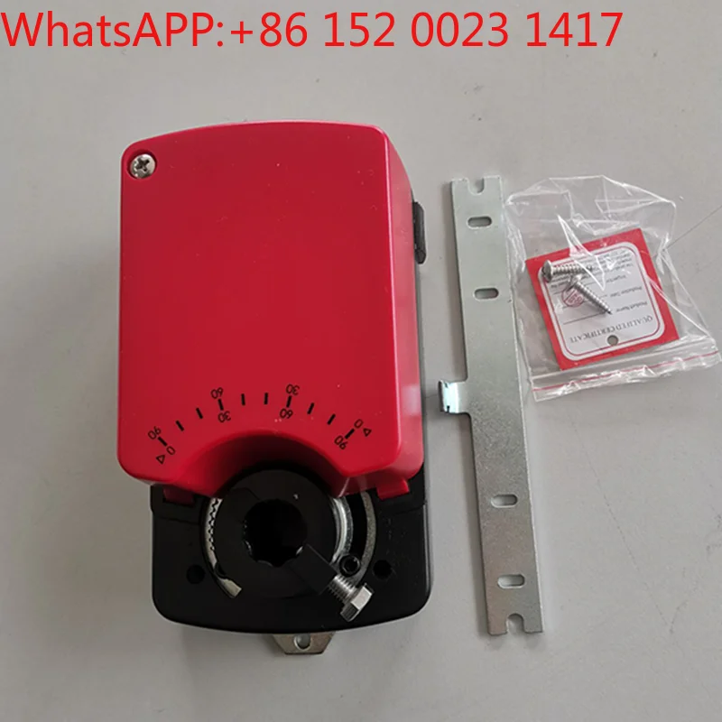 

HOOCON DA6MU230-D DA6MU230-DS Electric Regulating Air Valve Actuators, Drivers