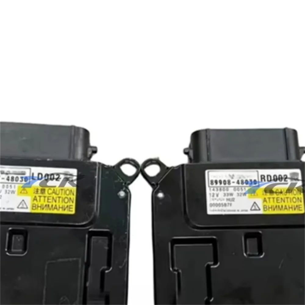 

89908-48030 RD002 89907-48030 LD002 Headlight Computer Control LED Module Unit FOR Lexus Wholesale Accepted Car Accessories