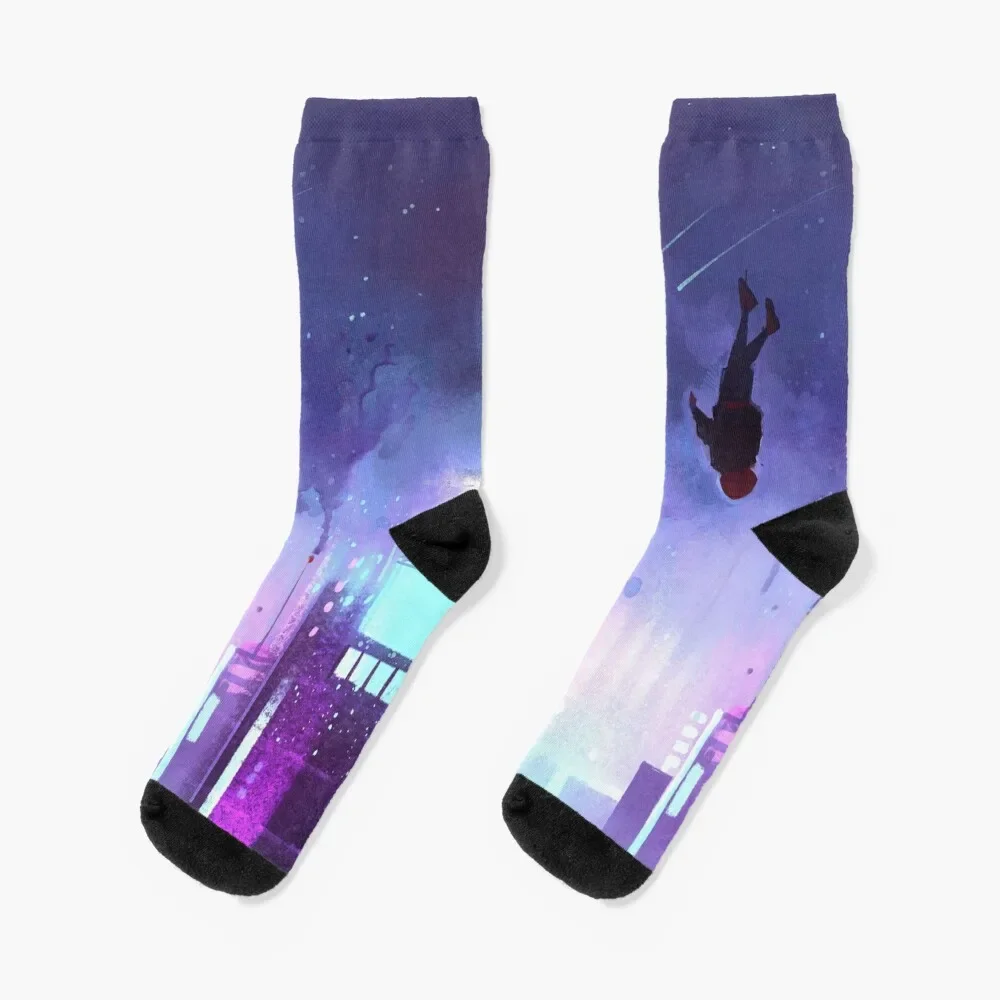 What's Up Danger Socks custom aesthetic Socks Men Women's