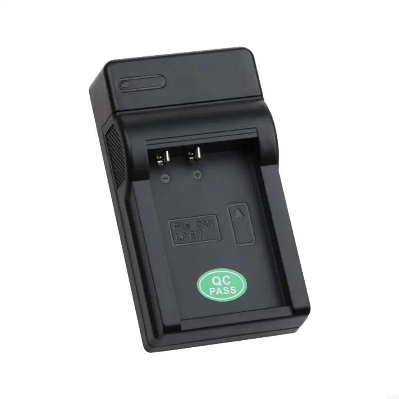LPE17 Battery Charging Dock with USB Power Input and Light for 850D 83CF