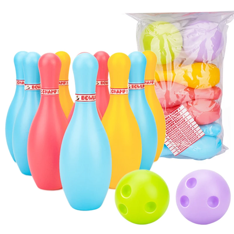 Mini Bowling Set Pa…