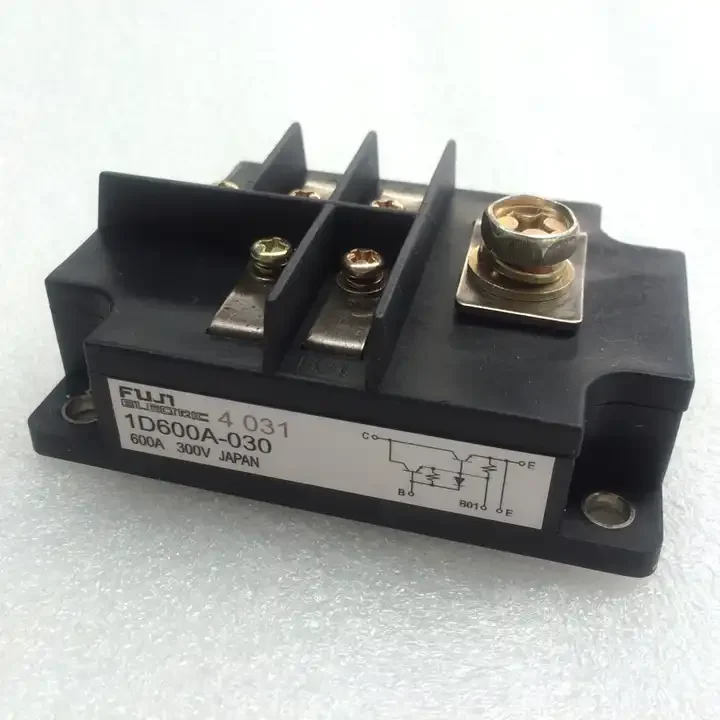 China Wholesale Forklift Parts 300v/600A Igbt Module 1D600A-030 For TCM