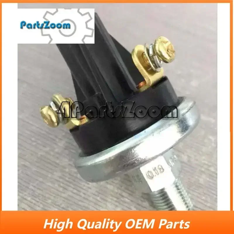 

Датчик давления масла VDO с сигнализацией 765794 3p