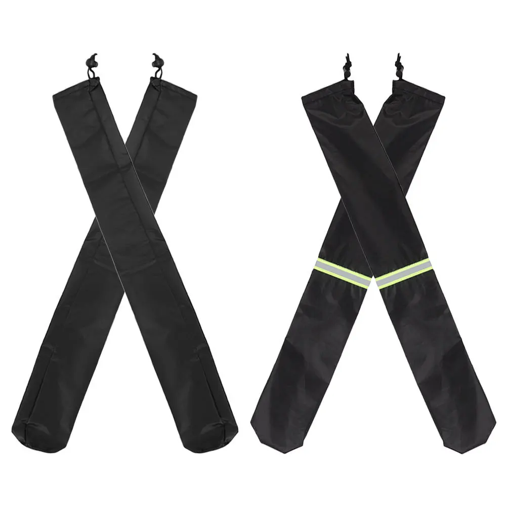 

Car Covers Waterproof Windshield Protector For Snow Ice Rain Auto Wiper Arm Sleeves Dust Cover For Cars Suvs Trucks Rvs