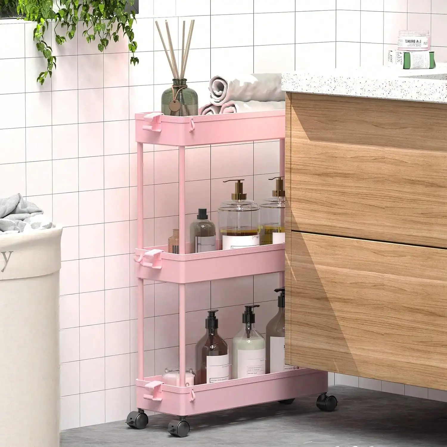 Thumbnail 2 - #8 Trending Bathroom Shelves Right Now