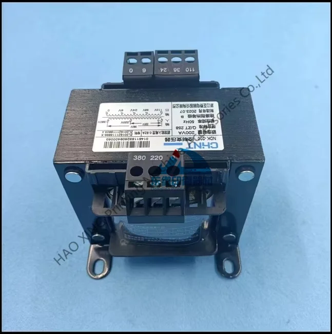 

Printing Machinery Spare Parts NDK-200 Control Transformer for Mitsubishi Offest Printing Machinery NDK-200 Control Transformer