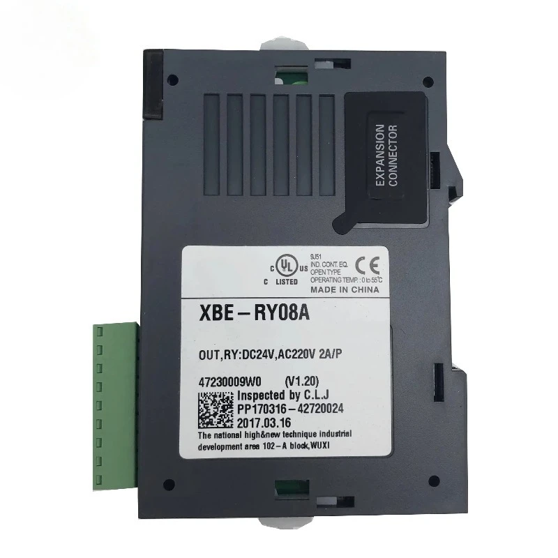 

XBE-RY08A Analog Module New Original PLC Module Stock in Warehouse