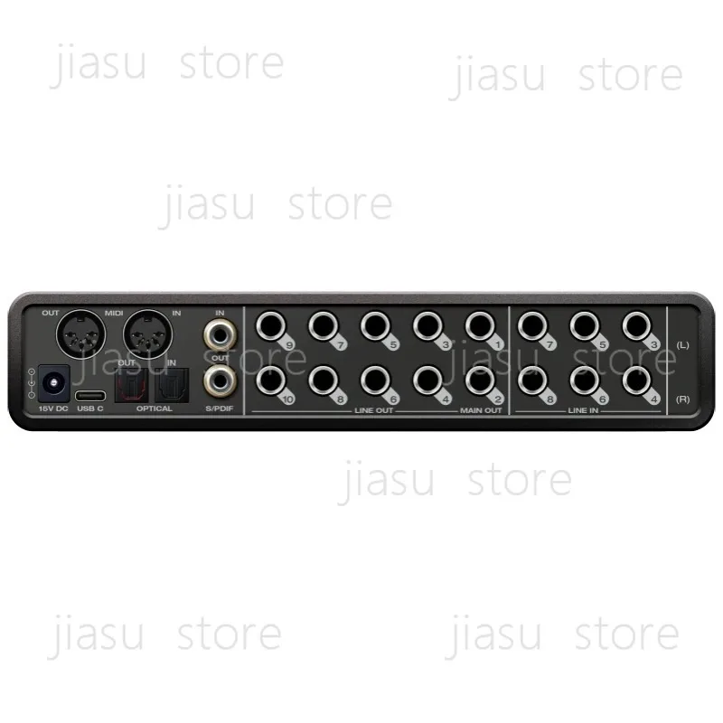 

Professional USB Audio Interface MOTU Ultralite Mk5 Ultra-low Latency for Mobile Recording and Live Mixing