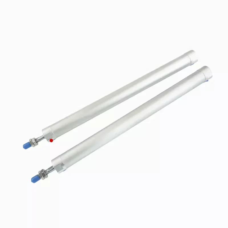 CG1BN3 Series Pneumatic Round Cylinder 20/25mm Bore 120/650mm Stroke for Robot Arm 2