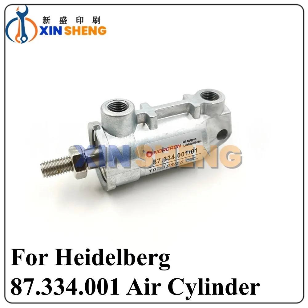 

High Quality Printing Machinery Spare Parts Cyinder For Heidelberg Printing Machinery Spare Parts Cylinder 87.334.001