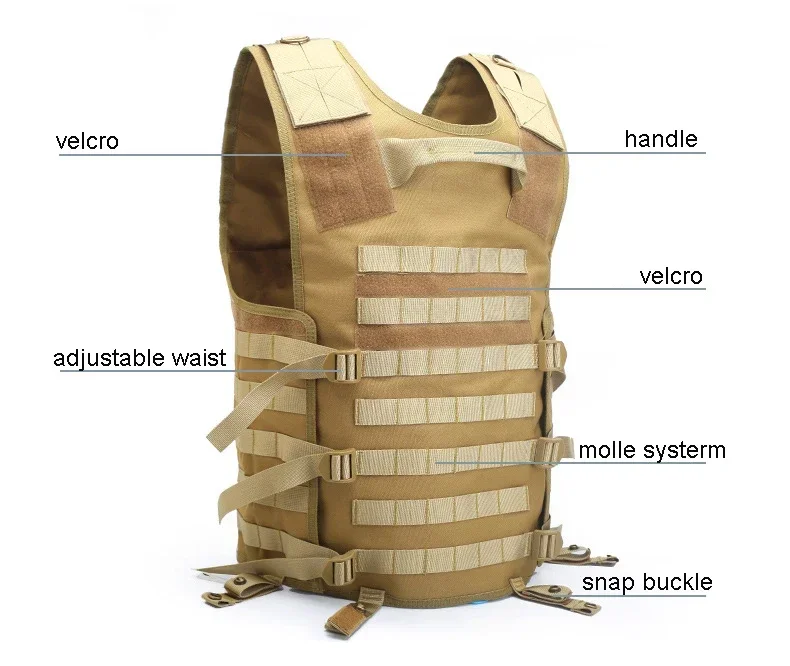 الرياضة في الهواء الطلق صدرية CS الصيد الصيد الأمن والعتاد التكتيكية مول سترة الجيش العسكري Swat فائدة الادسنس سترات