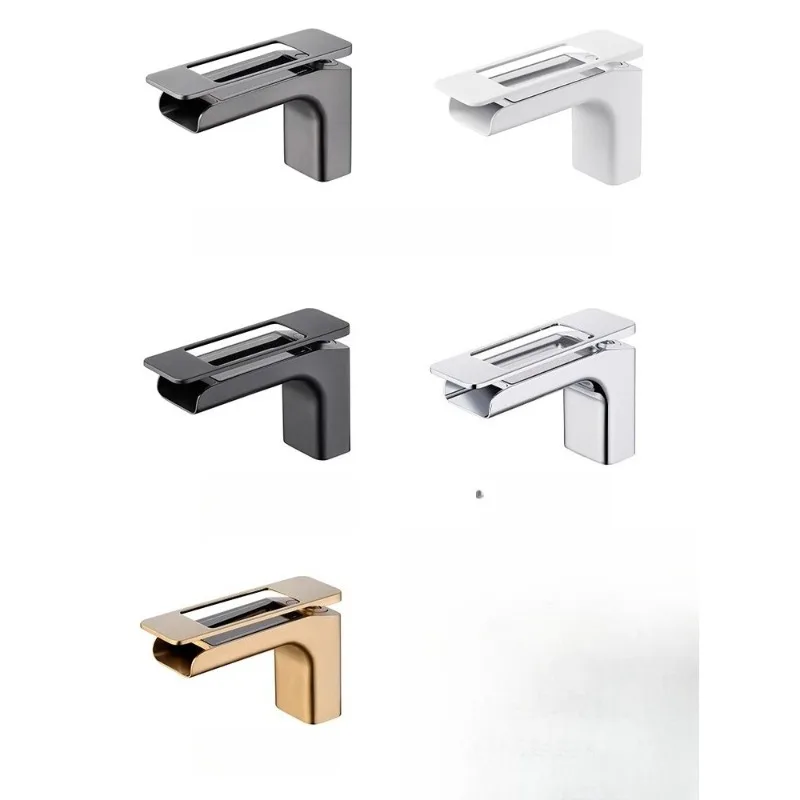 

Интеллектуальный цифровой водопадный выпуск воды, бытовой умывальник, ванная комната, высокое эстетическое значение, кран с одной ручкой для горячей и холодной воды