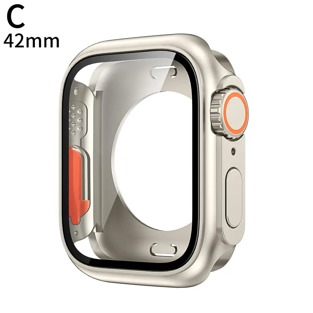 Watch Protective Suitable For Watch 10 Become To Ultra Version Film Integrated All Inclusive Watch C V8b4