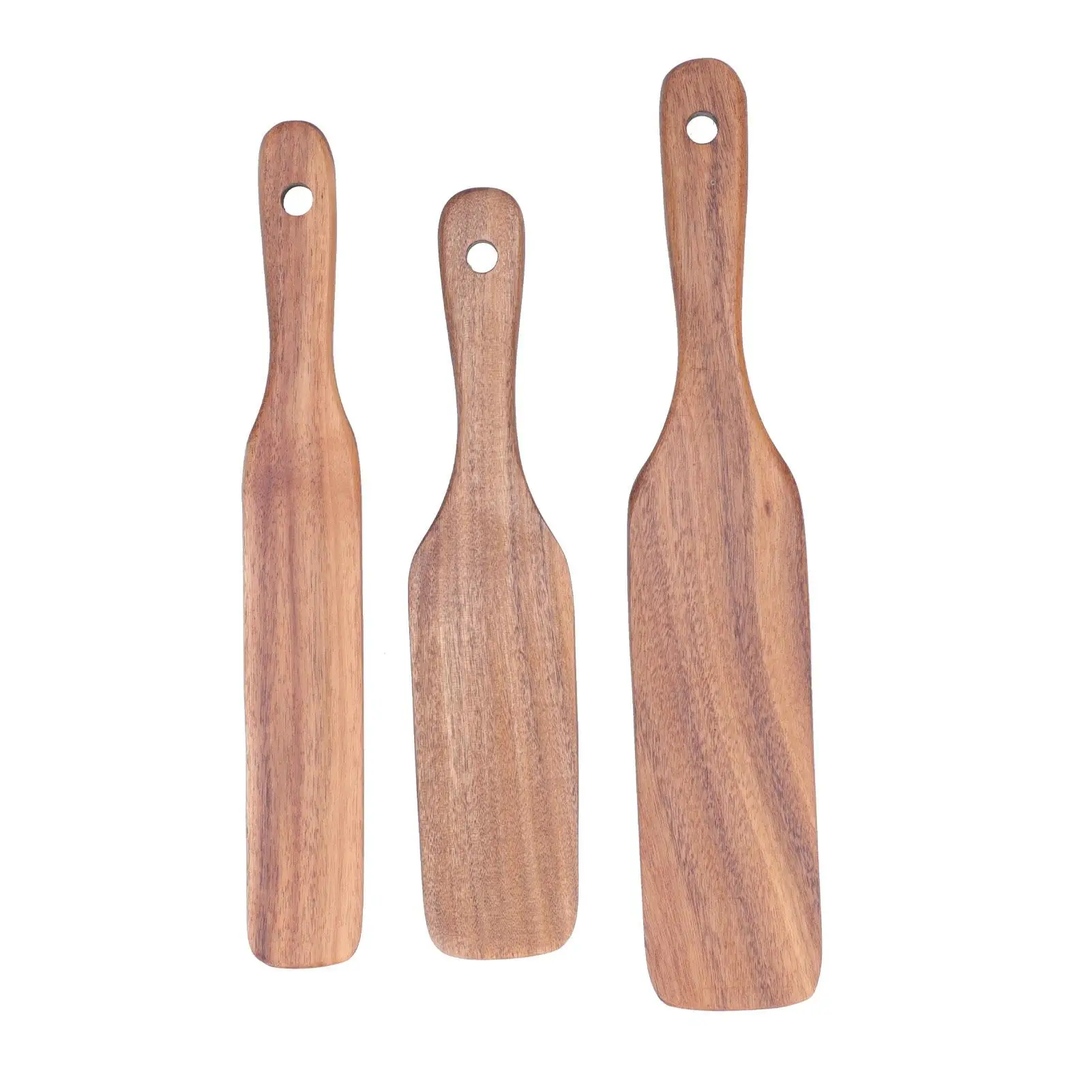Spurtles Set - Durable Abrasion-Resistant Spatula, Non-Toxic for kitchen Tools for mixing , for stirring & for spinning
