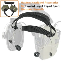 Elektronische Schietende Oorwarmer Accessori Voor Howard Leight Impact Sport Tactische Oorbeschermers Ruisonderdrukking Jacht Tactische Headset