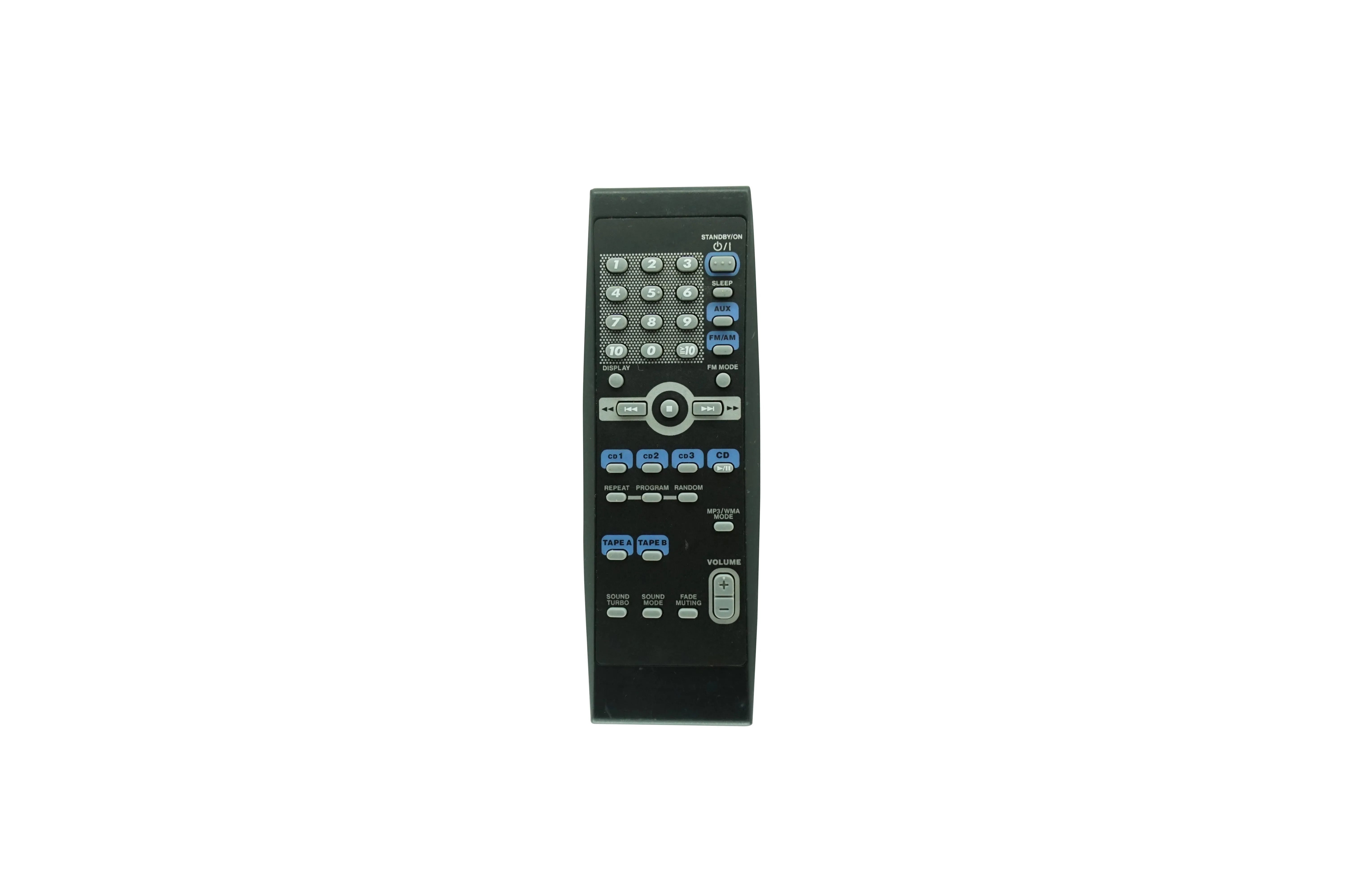 

Remote Control For JVC Victor RM-SMXKC38A MX-KC38J MX-KC38C SP-MXKC38 CD Compact Component Mini Micro Audio System