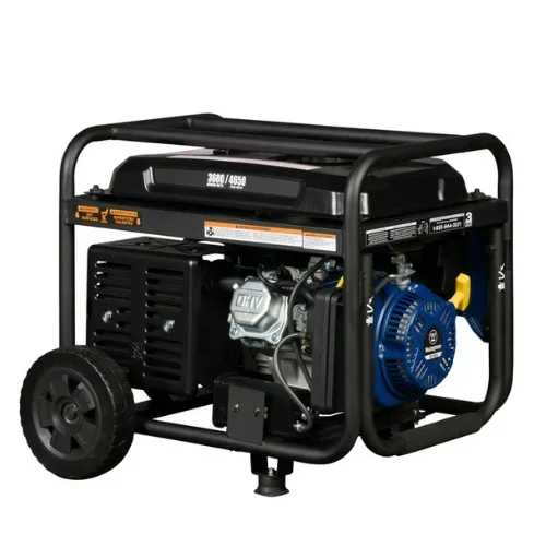 10KW Dual Fuel Generator Small  Silent Portable 10kw  Start Generator