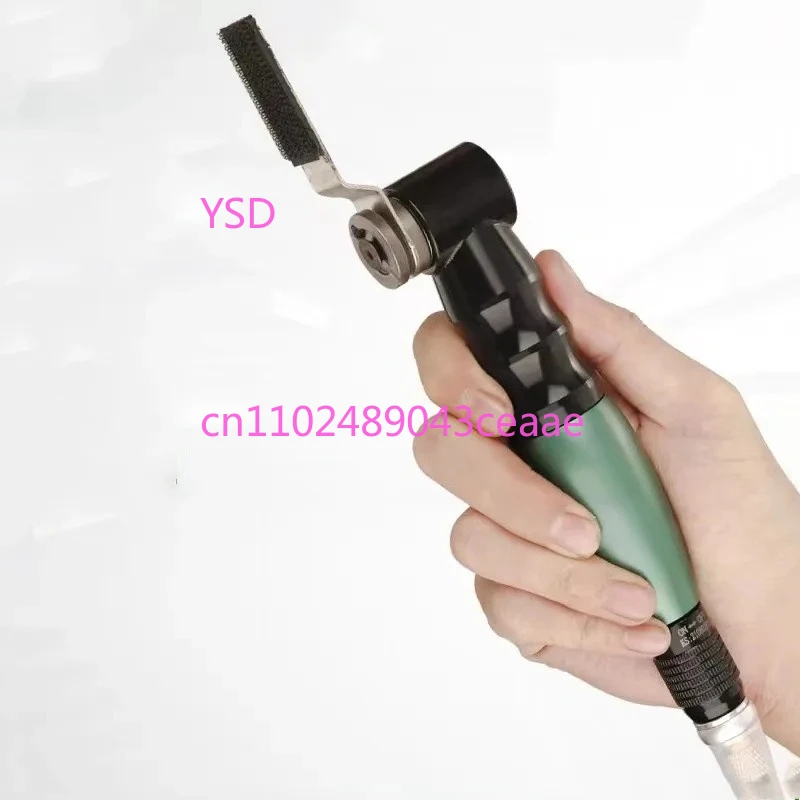 

GY-998 Pneumatic Scraper Machine Sanding Machine Left and Right Swing Strong Scattering Lile Grinding Polishing Machine