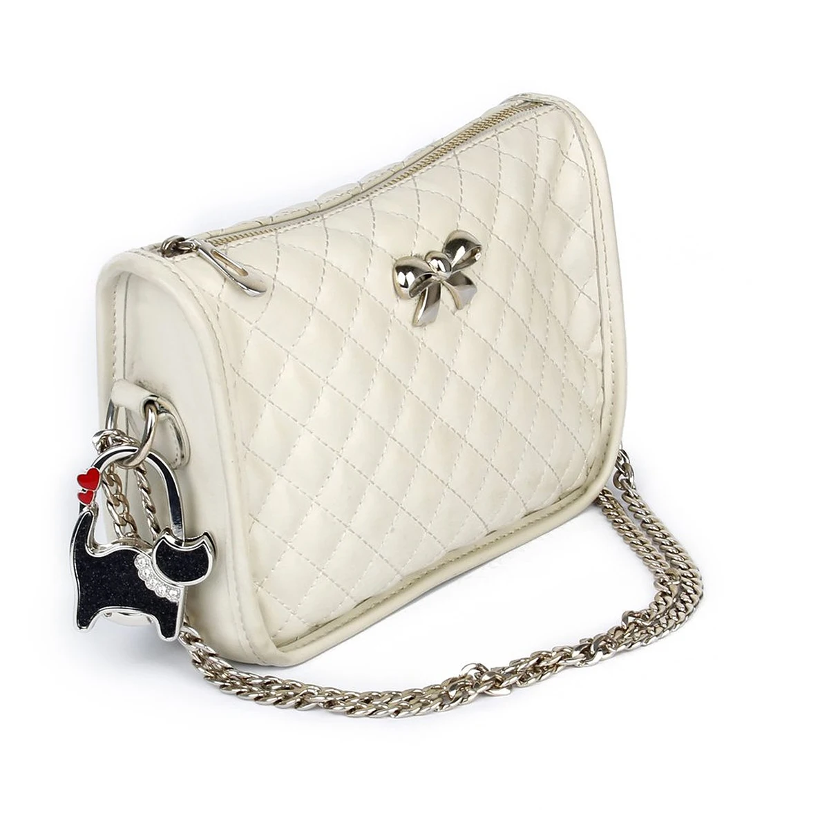 

Bag Hook Folding Handbag Holder Adjustable Hanger Crystal for Tables Black Baby