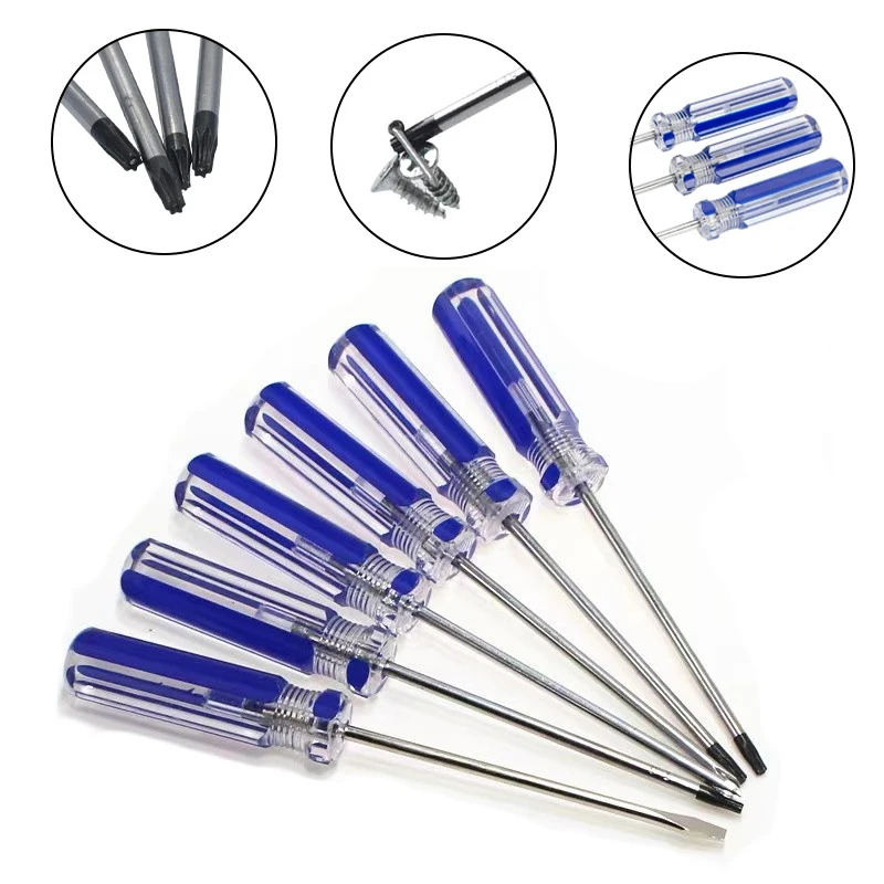 1pcs T8 T9 T10 Precision Magnetic Screwdriver Repair Tool For 360 Wireless Controller Multi-tool kit manual tools