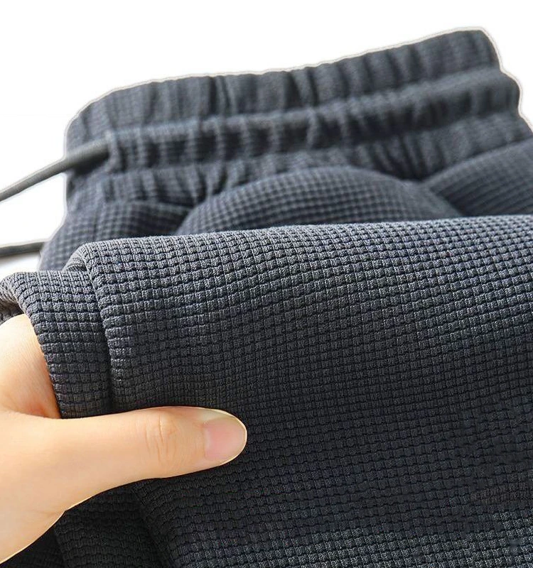 

Loose Large Size Sport Pants Men's Summer Casual Thin Straight Leg Long Pants Workwear Comfortable Breathable Sweatpants