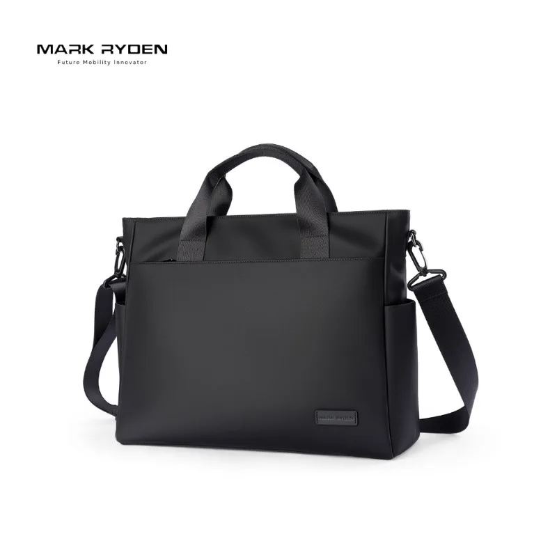 marco-leiden-commuter-fashion-tote-bag-men's-large-capacity-crossbody-bag-handheld-briefcase