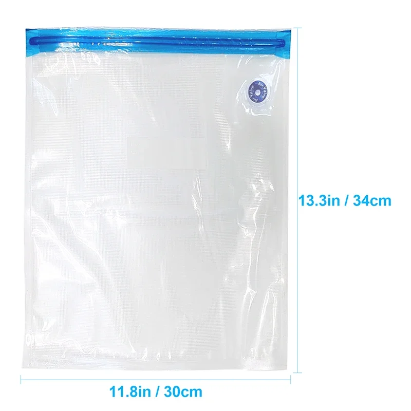 3D Printer Filament Storage Bag PLA Filament Vacuum Sealed Bags Dryer Safekeep Humidity Resistant Sealing Bags Keep Filament Dry