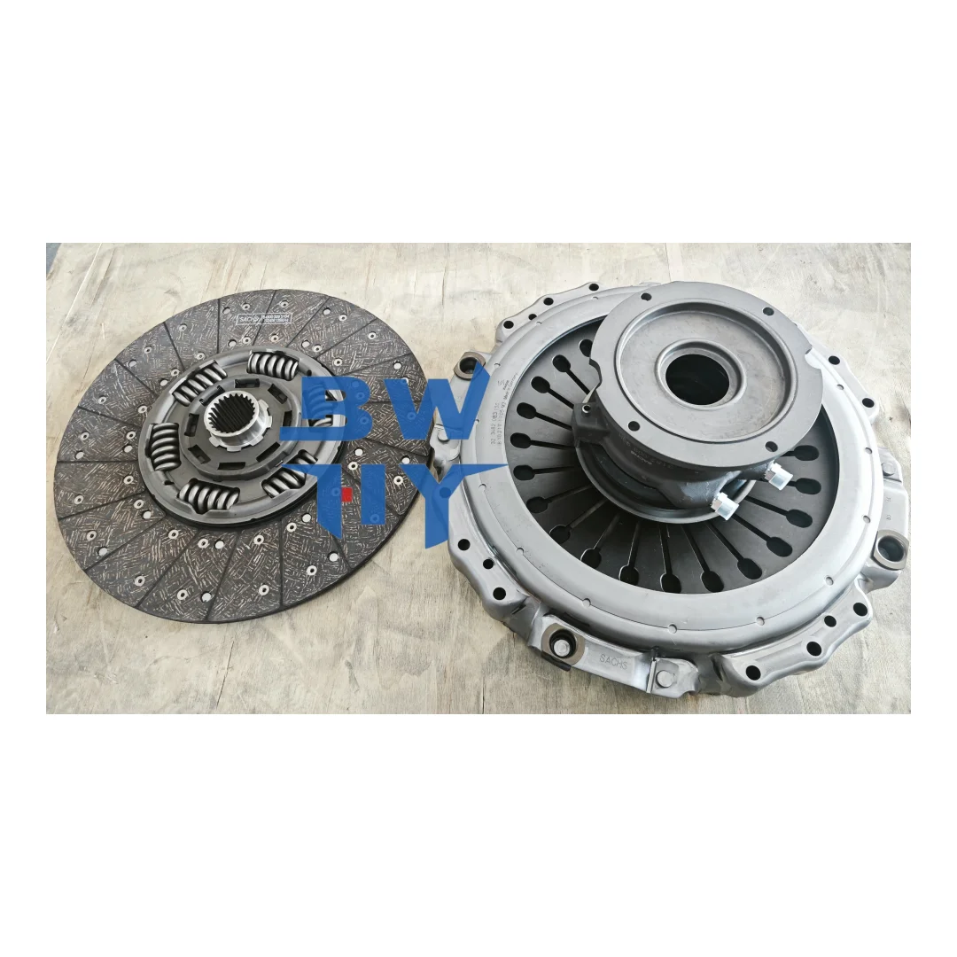 

Clutch kit 3400710004/3400710064/3400710061 for european truck