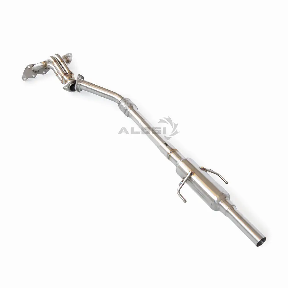 

High performance exhaust manifold for Mazda6 2.0 (GG/GY) 2002-2008 with exhaust front pipe Stainless steel exhaust manifold