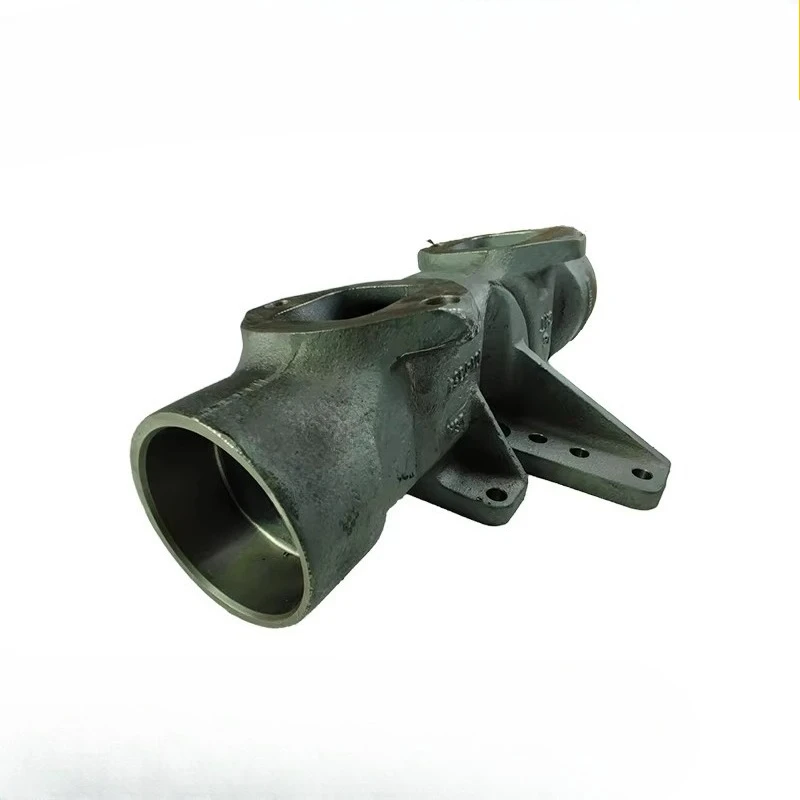 

For engine steel construction machinery cylinder exhaust manifold C15 1017354