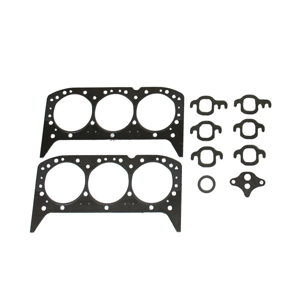 Juego de juntas de culata completa para motor, compatible con 4,3 L T para Chevrolet Astro Blazer S10 Oldsmobile Isuzu GMC Savana 4.3L OHV 96-06