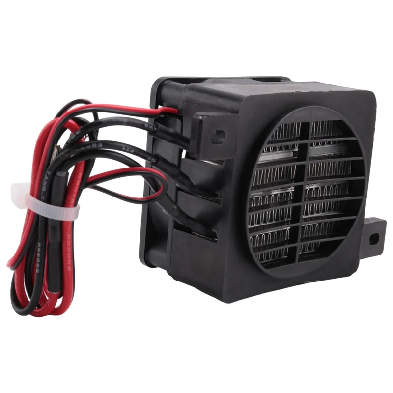

A36T-2X Air Heater Fan For Small Room Space Car Heater Portable Fan Heaters (12V 100W)