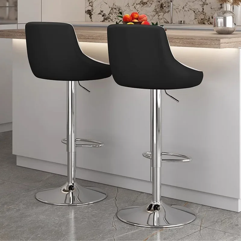 

Restaurant Modern Chair Kitchen Design High Home Bar Stool Luxury Bedroom Metal Office Sillas Para Comedor Luxury Furniture