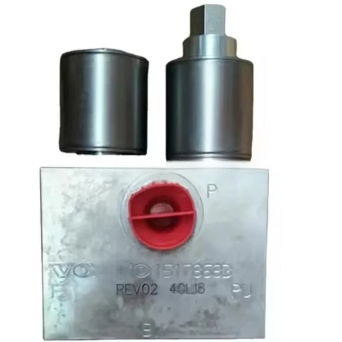 熱い販売部品掘削機部品油圧バルブ 15178683 に適しています