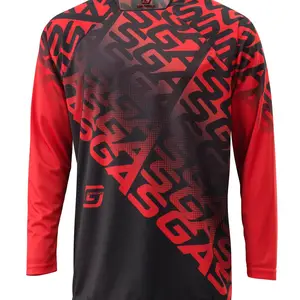 2023 BMX Enduro Motp Motocross MX MTB Jerei DH Downhill Custom Cycling Shirt Offroad Hemd 10 Hauptverkauf BMX Street -Lenker - №10