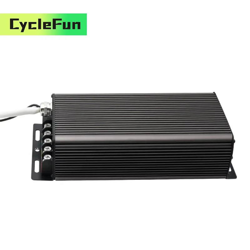 Sabvoton 2KW SVMC72100 APT V2 72V 100A Fase 250A Brushless DC Controller Hall Sensore Per Scooter Elettrico E-bike Accessori