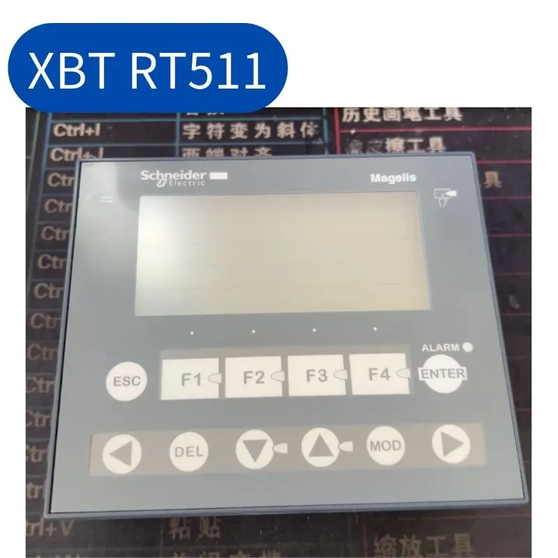 XBT RT511 Control Panel tested ok Fast Shipping