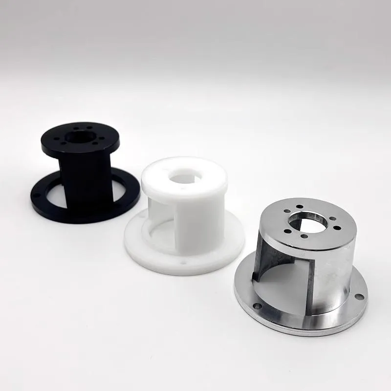 Encoder Bracket Measuring Wheel T Type Cap Bracket L Type Aluminum Alloy Polyurethane Synchronous Wheel