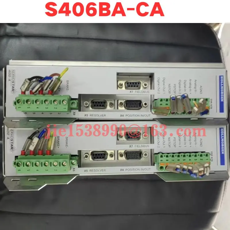 Used drive S406BA-CA    Normal Function Tested OK