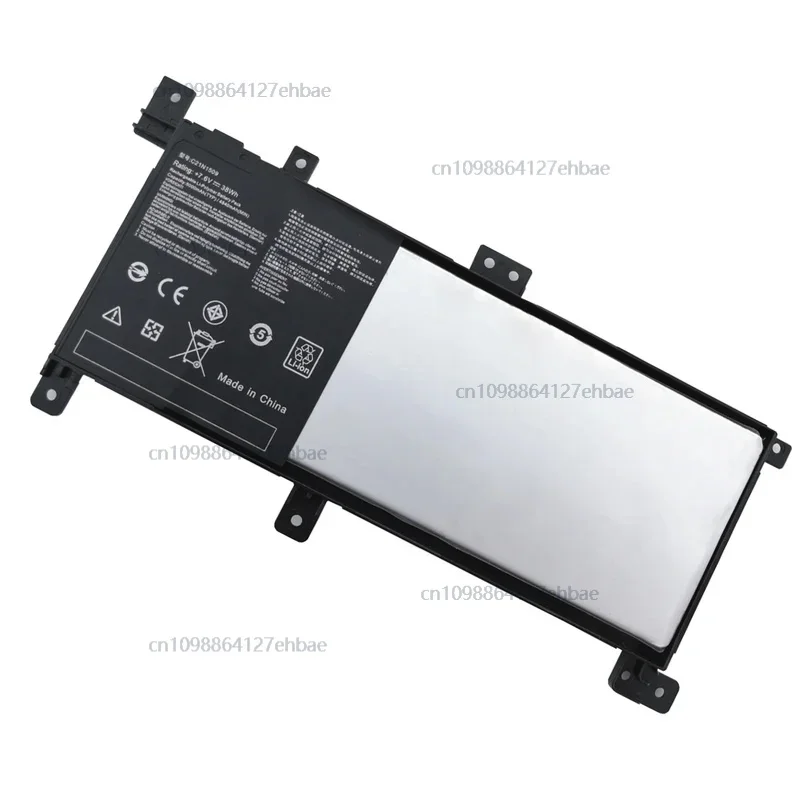 

C21N1509 Laptop Battery for ASUS X556 X556UA X556UB A556 A556U Vivobook F556 F556U X556UF X556UJ X556UQ X556UR X556UV K556 K556