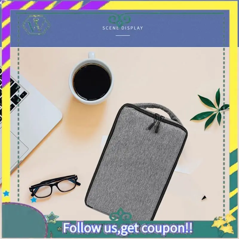 

NEW DSLR Camera Bag Waterproof Portable Inner Partition Padded Protector Bag Super Thick Drop-Proof Liner Inserts Handbag C