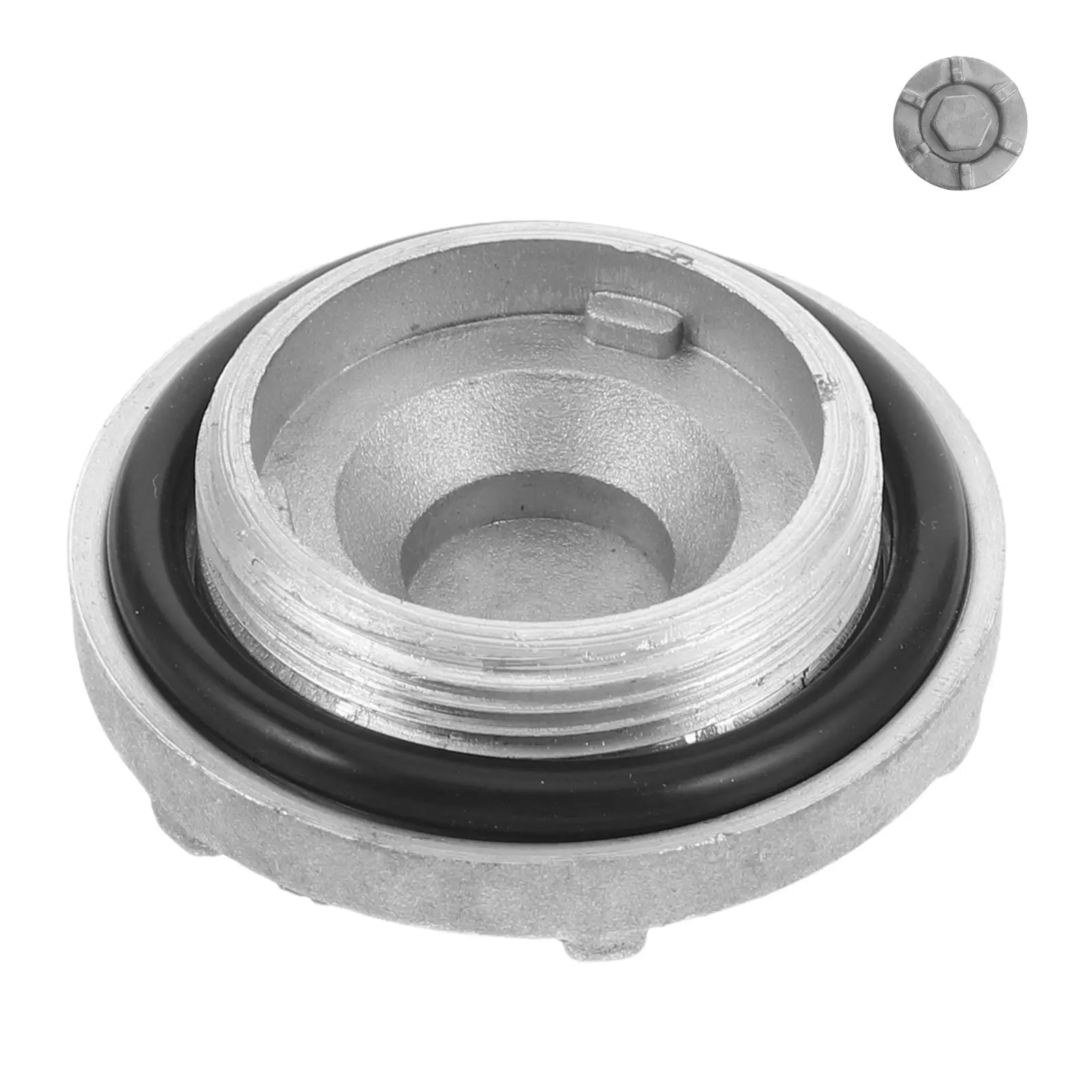 

Oil Drain Screw Generator Replacement Parts Universal Gas Cap Tank Dynamo Metal