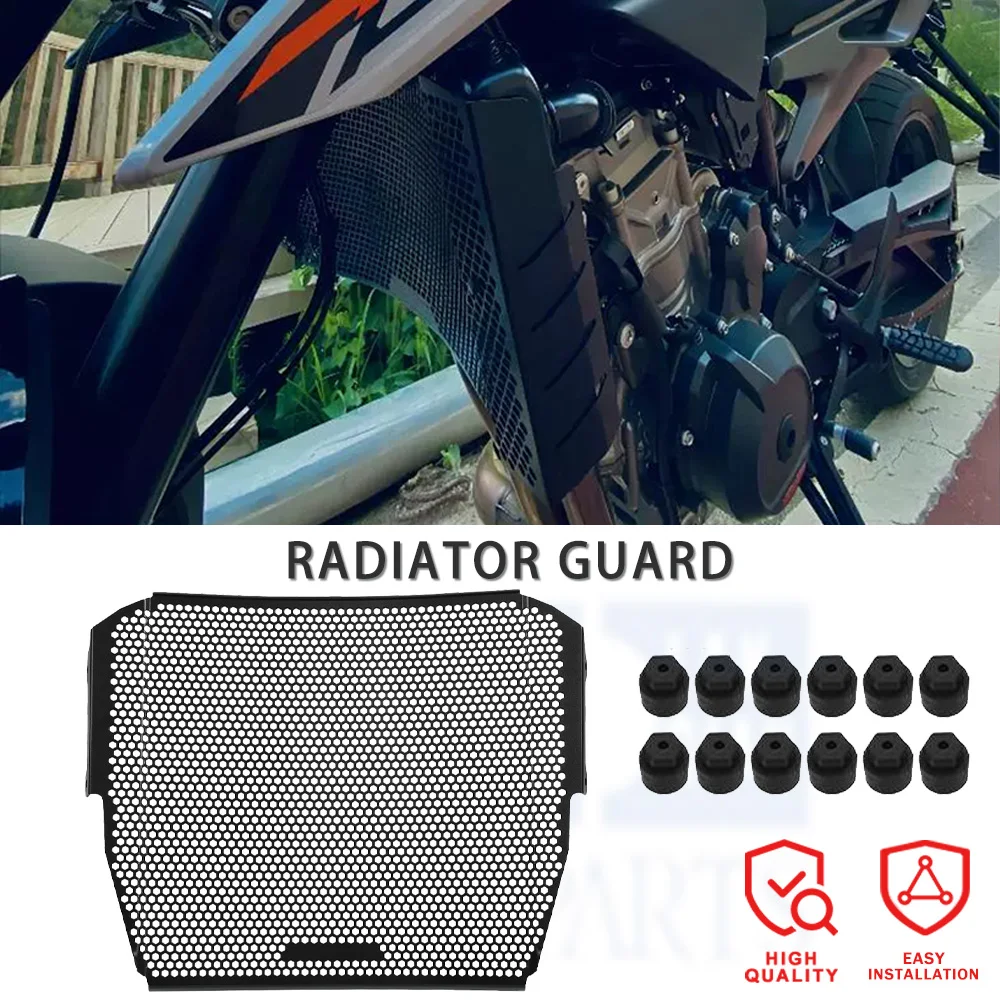 

Motorcycle Accessories Radiator Guard Protector Grille Cover FOR Speed Triple 1200 RS Speed Triple 1200 RR 2021 2022 2023 2024
