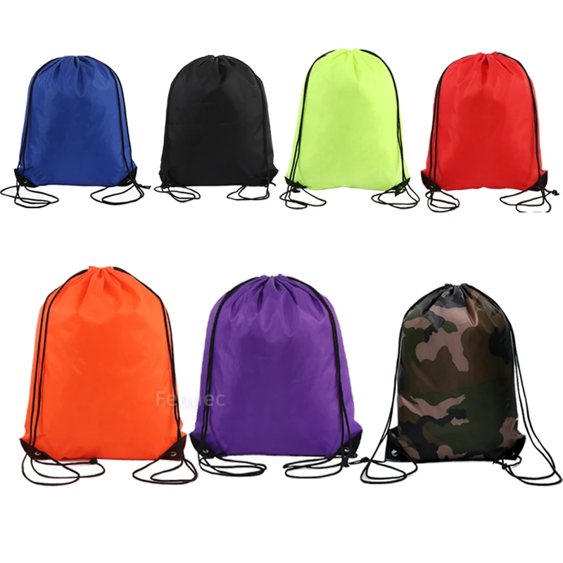 1 PCS Stylish And Durable Gym Storage Backpack Pocket Bag And Tote Double Shoulder Organizer Bag Convenient