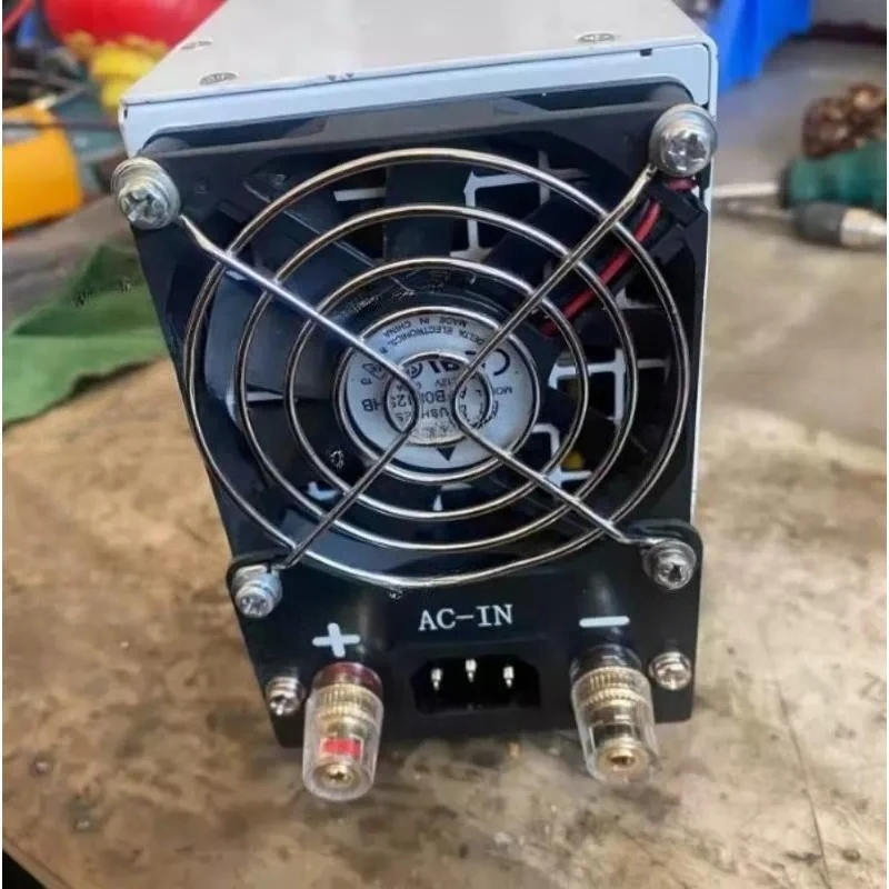 ZXD2400 Adjustable DC Power Supply 0-120V 25A 0-60V 50A High Power Variable Regulated for Lab Industrial DIY