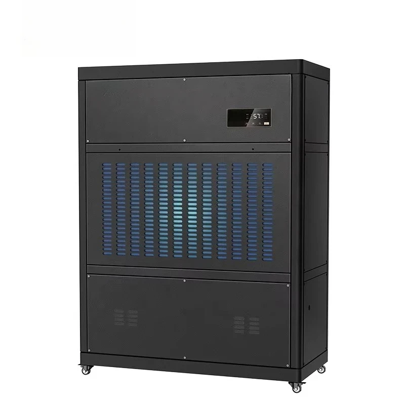 Factory New Electric 960L/D Capacity CE Certified Large Industrial Dehumidifier for Low Temperature Warehouse 1 Year